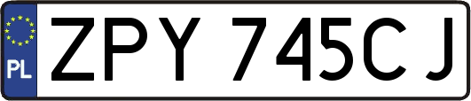 ZPY745CJ
