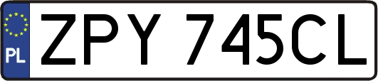 ZPY745CL