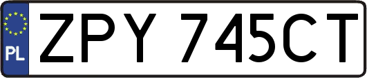 ZPY745CT