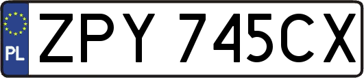 ZPY745CX