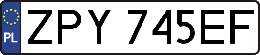 ZPY745EF