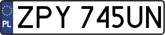 ZPY745UN
