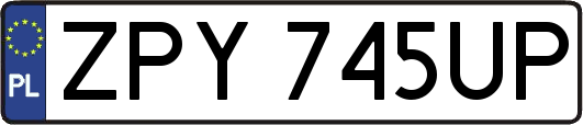 ZPY745UP