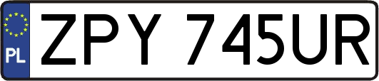 ZPY745UR