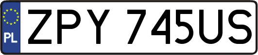 ZPY745US