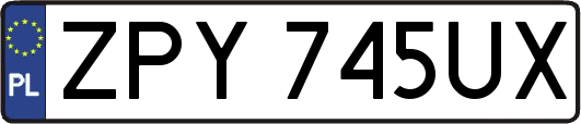 ZPY745UX