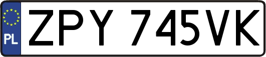 ZPY745VK