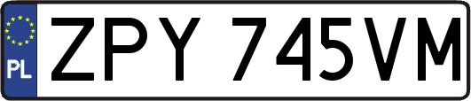 ZPY745VM