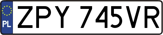 ZPY745VR