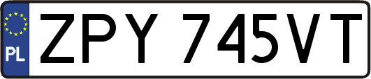 ZPY745VT