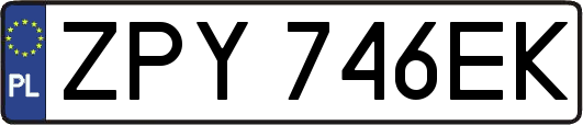 ZPY746EK