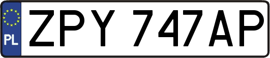ZPY747AP
