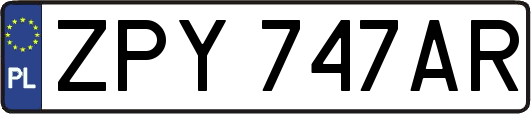 ZPY747AR