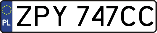 ZPY747CC