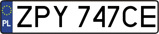 ZPY747CE