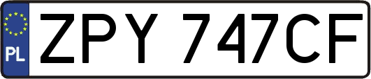 ZPY747CF