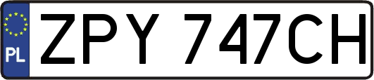 ZPY747CH