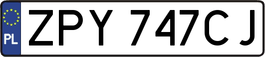ZPY747CJ