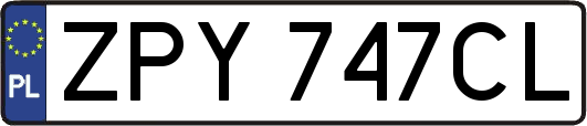 ZPY747CL