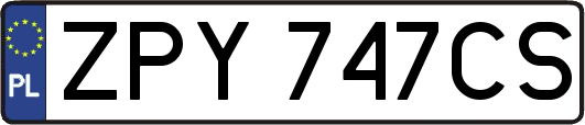 ZPY747CS