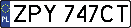 ZPY747CT