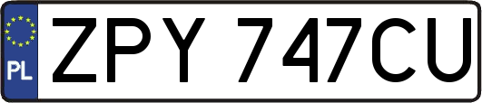 ZPY747CU