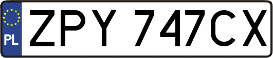 ZPY747CX