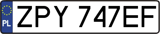 ZPY747EF