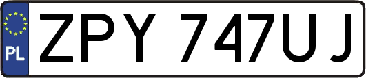 ZPY747UJ