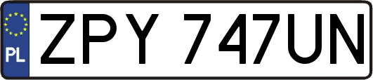 ZPY747UN