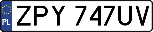 ZPY747UV