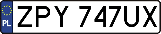ZPY747UX