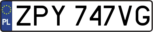 ZPY747VG