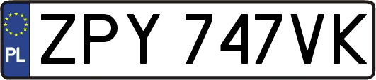 ZPY747VK