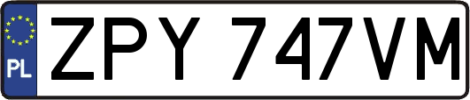 ZPY747VM