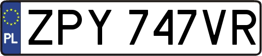 ZPY747VR
