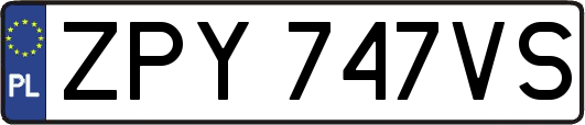ZPY747VS