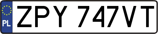 ZPY747VT