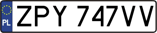 ZPY747VV