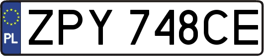 ZPY748CE