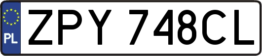 ZPY748CL