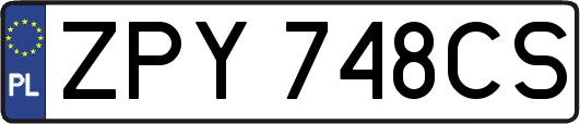 ZPY748CS
