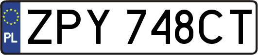 ZPY748CT