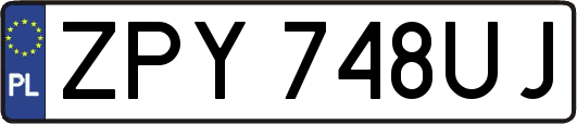 ZPY748UJ