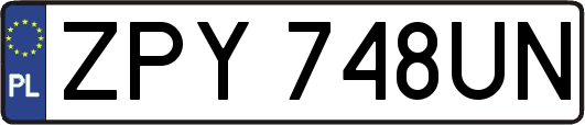 ZPY748UN