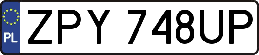 ZPY748UP