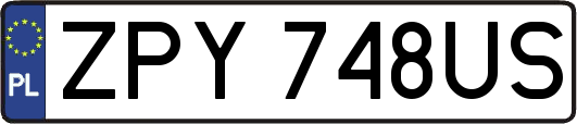 ZPY748US