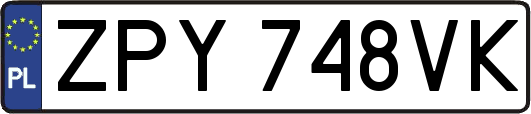 ZPY748VK