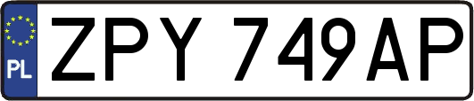 ZPY749AP