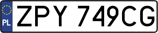 ZPY749CG